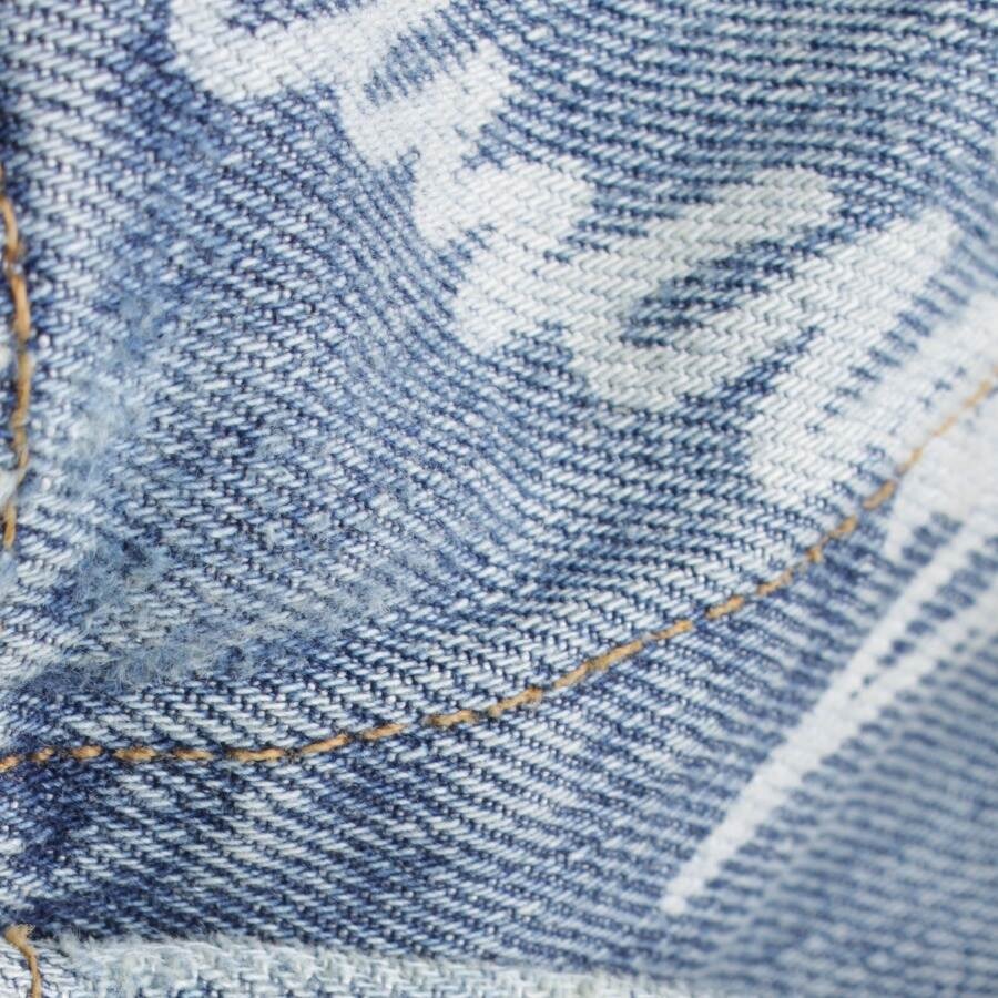 Image 3 of Jeans Jacket 40 Blue in color Blue | Vite EnVogue
