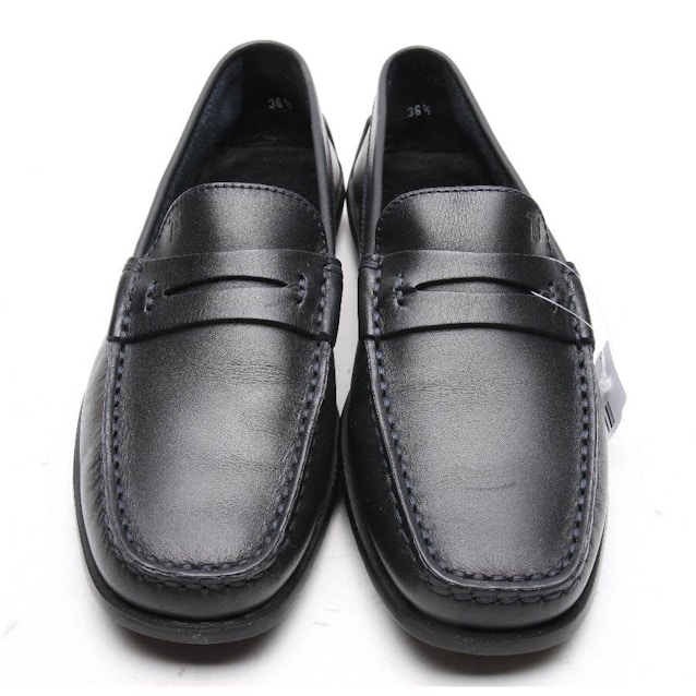 Gommino Loafers EUR 36.5 Black | Vite EnVogue