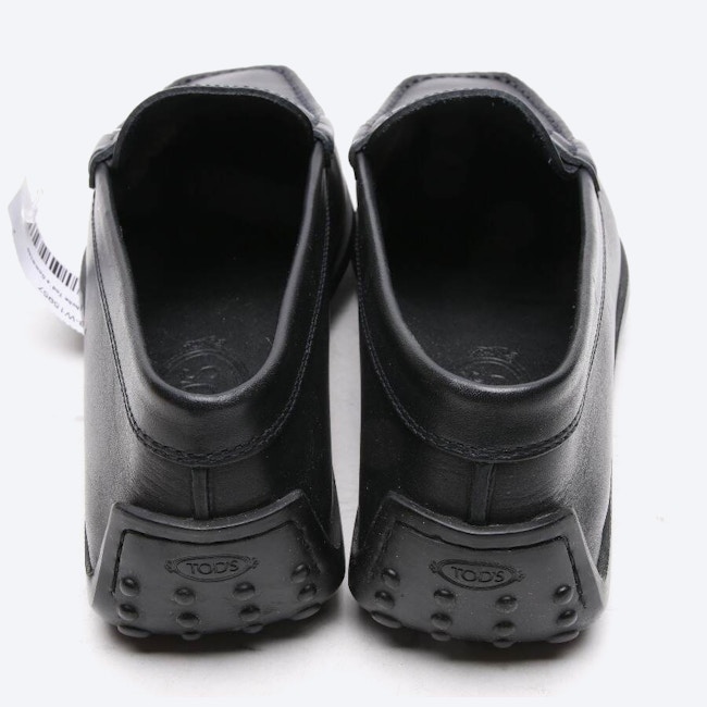 Image 3 of Gommino Loafers EUR 36.5 Black in color Black | Vite EnVogue