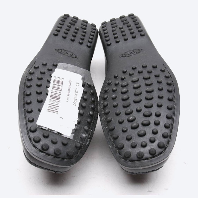 Image 4 of Gommino Loafers EUR 36.5 Black in color Black | Vite EnVogue