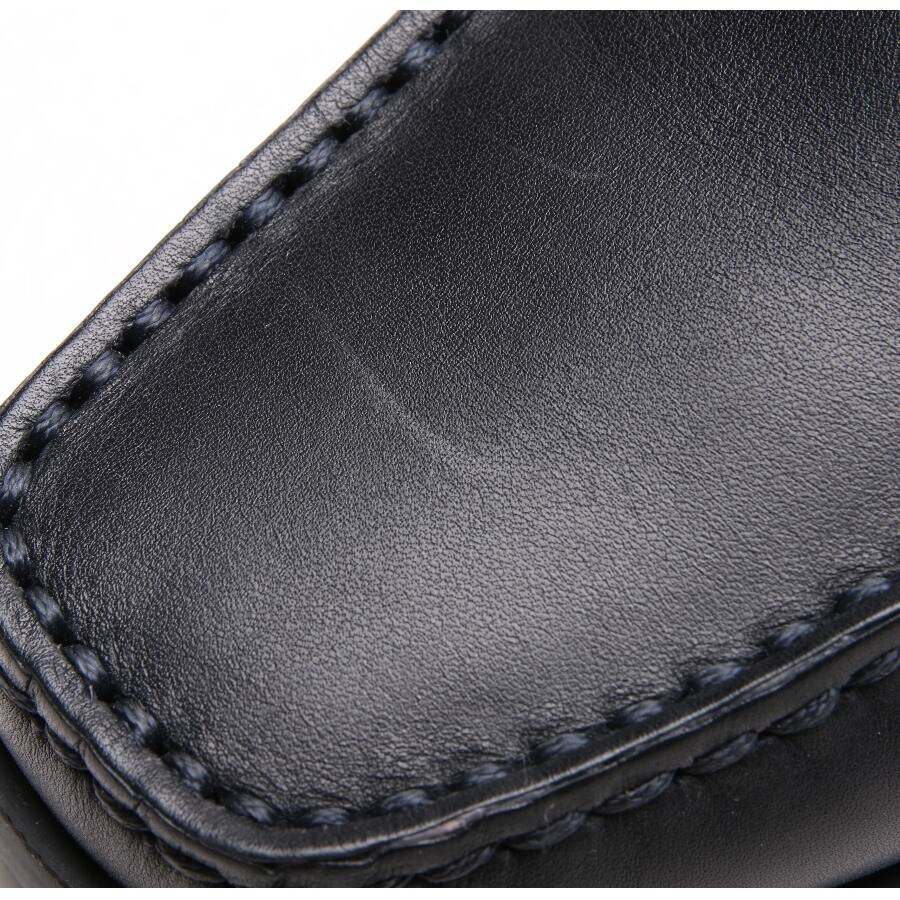 Image 6 of Gommino Loafers EUR 36.5 Black in color Black | Vite EnVogue