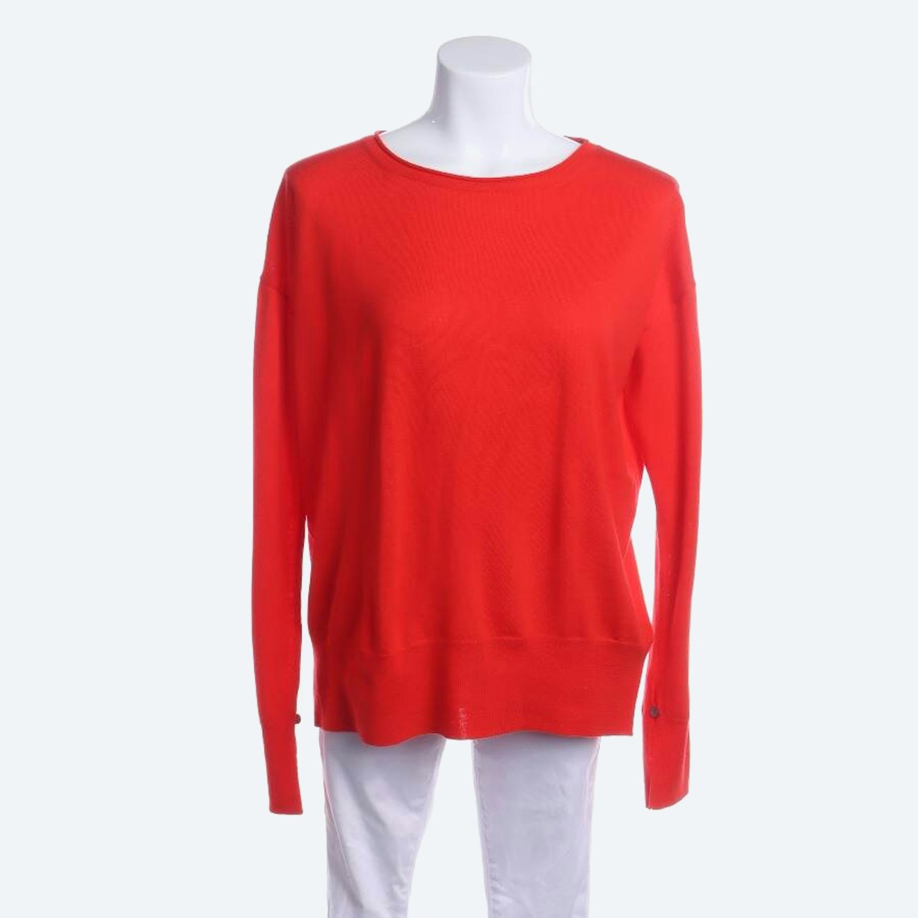 Image 1 of Wool Jumper 36 Red in color Red | Vite EnVogue