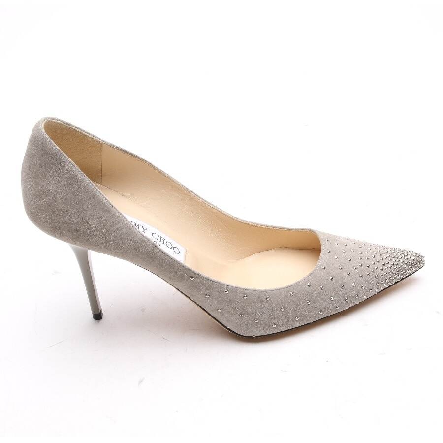 Image 1 of High Heels EUR 39.5 Gray in color Gray | Vite EnVogue