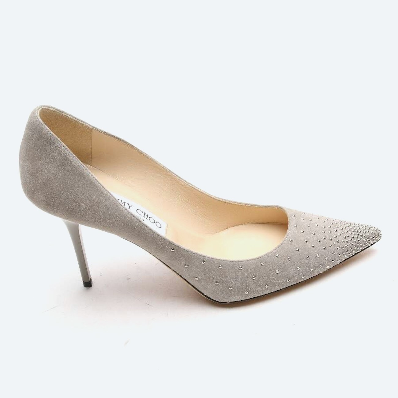 Image 1 of High Heels EUR 39.5 Gray in color Gray | Vite EnVogue