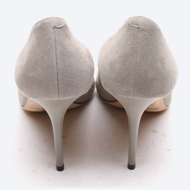 Image 3 of High Heels EUR 39.5 Gray in color Gray | Vite EnVogue