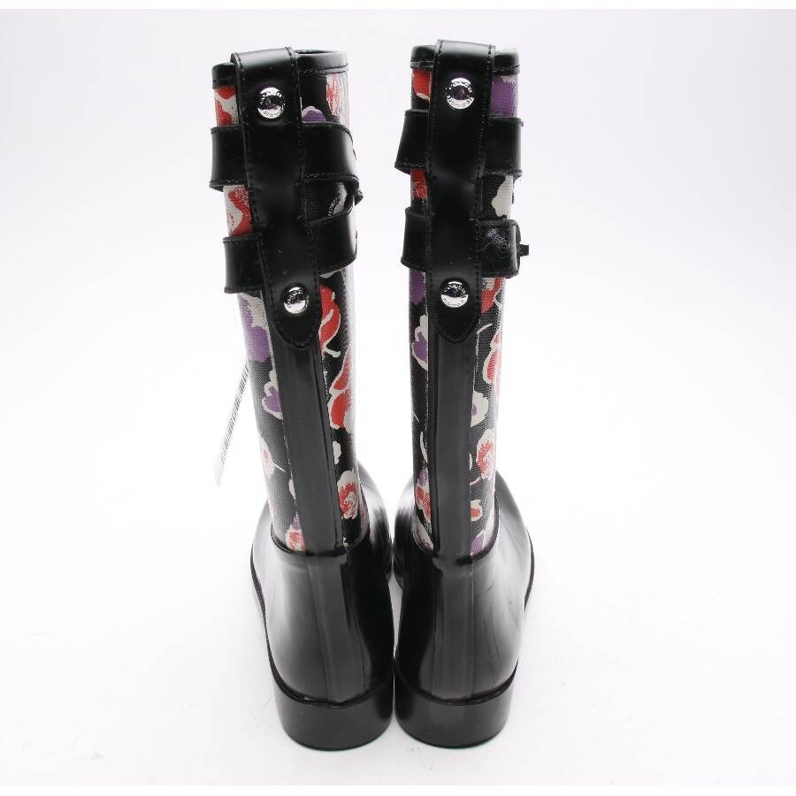 Image 3 of Rain Boots EUR38 Multicolored in color Multicolored | Vite EnVogue