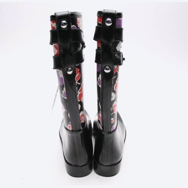 Image 3 of Rain Boots EUR38 Multicolored in color Multicolored | Vite EnVogue