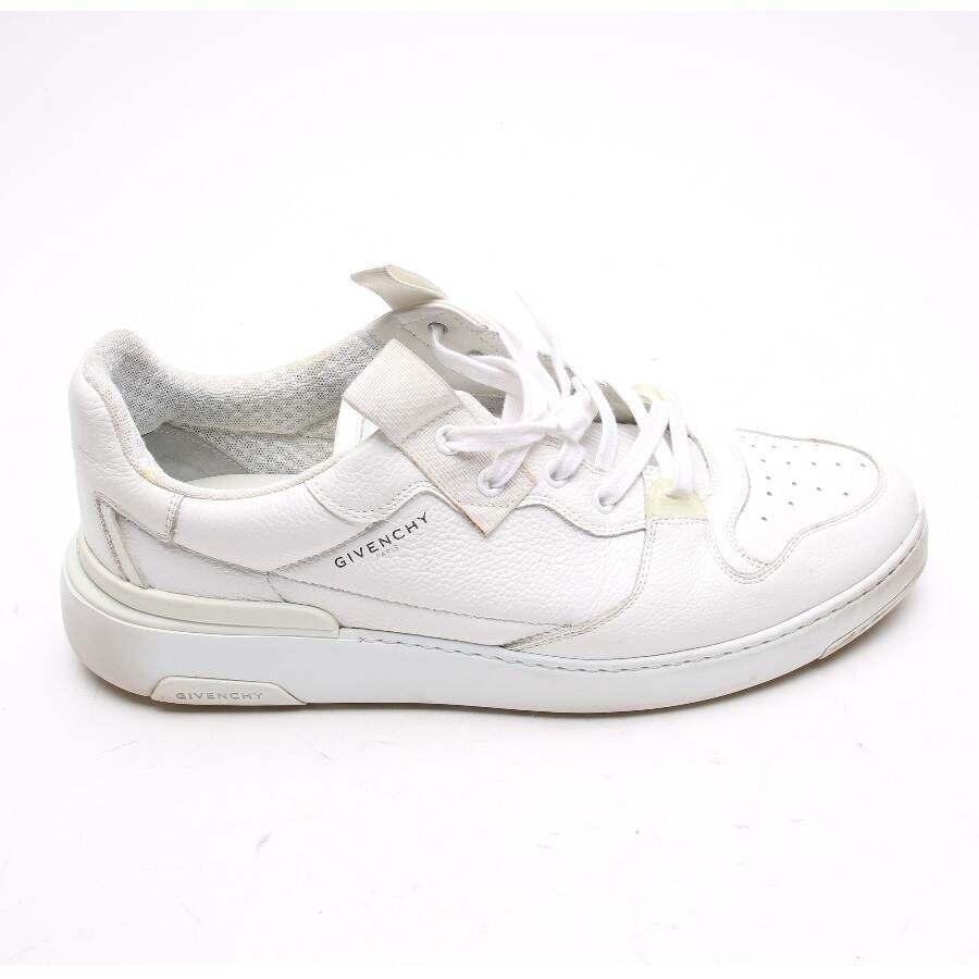 Bild 1 von Sneaker EUR 45 Weiß in Farbe Weiß | Vite EnVogue