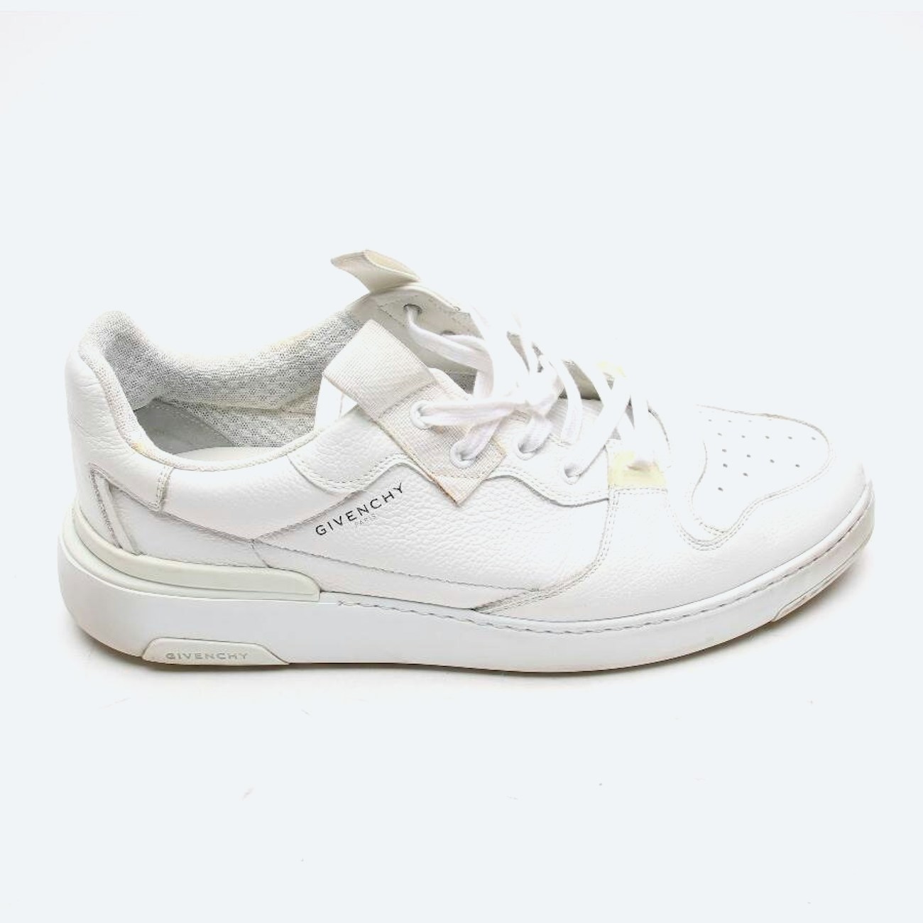 Bild 1 von Sneaker EUR 45 Weiß in Farbe Weiß | Vite EnVogue