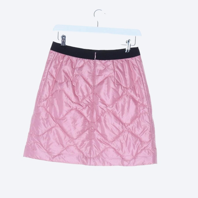 Image 2 of Mini Skirt 38 Light Pink in color Pink | Vite EnVogue