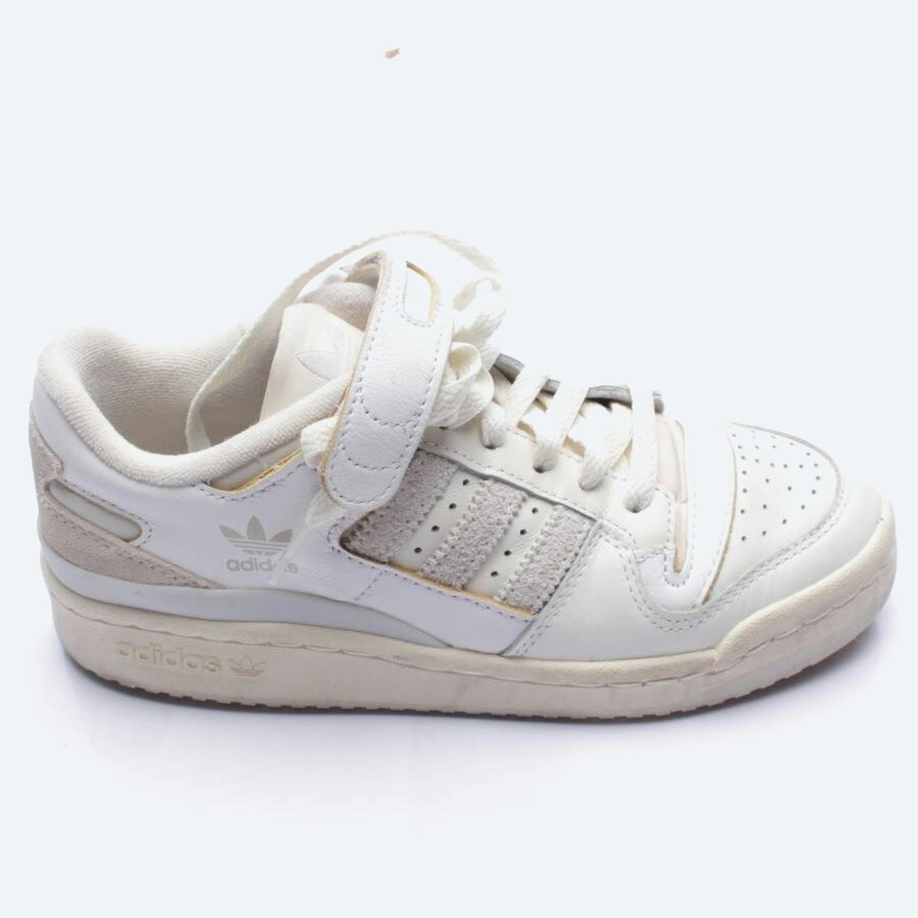 Bild 1 von Sneaker EUR 37,5 Cream in Farbe Weiß | Vite EnVogue