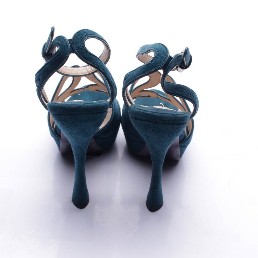 Bild 3 von Sandaletten EUR 37 Blau in Farbe Blau | Vite EnVogue
