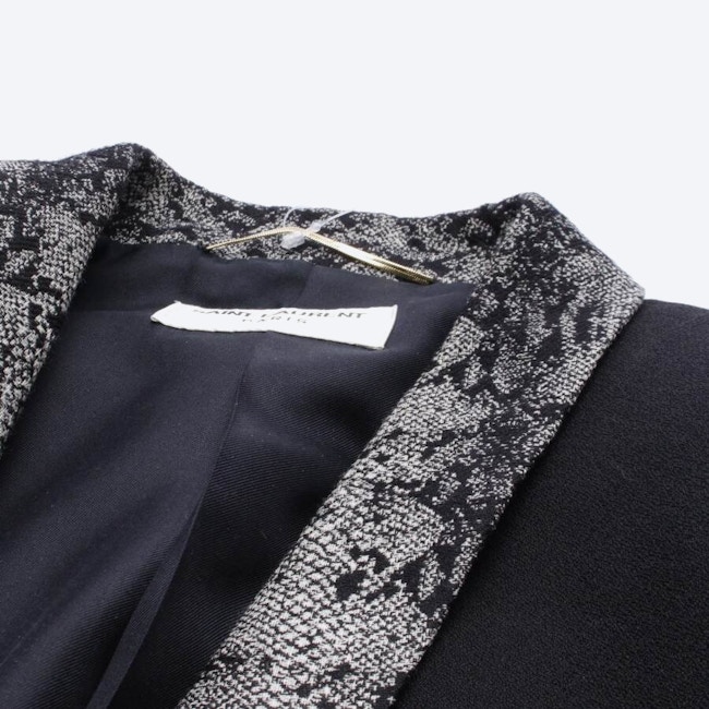 Image 3 of Wool Blazer 36 Black in color Black | Vite EnVogue