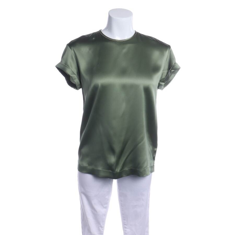 Image 1 of Shirt Blouse XS Green in color Green | Vite EnVogue