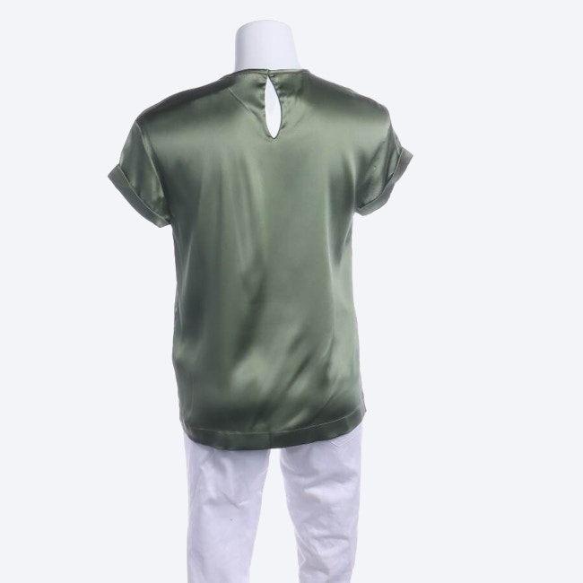 Image 2 of Shirt Blouse XS Green in color Green | Vite EnVogue