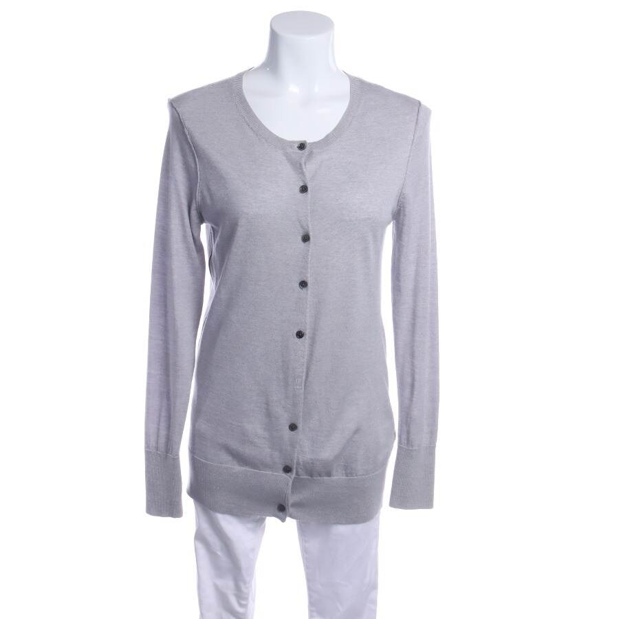 Image 1 of Wool Cardigan 40 Gray in color Gray | Vite EnVogue