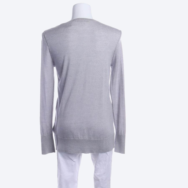 Image 2 of Wool Cardigan 40 Gray in color Gray | Vite EnVogue