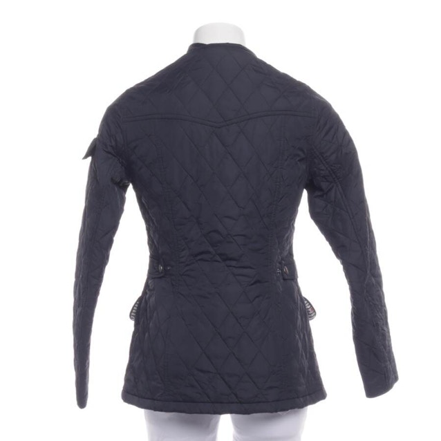 Quilted Jacket 34 Navy | Vite EnVogue