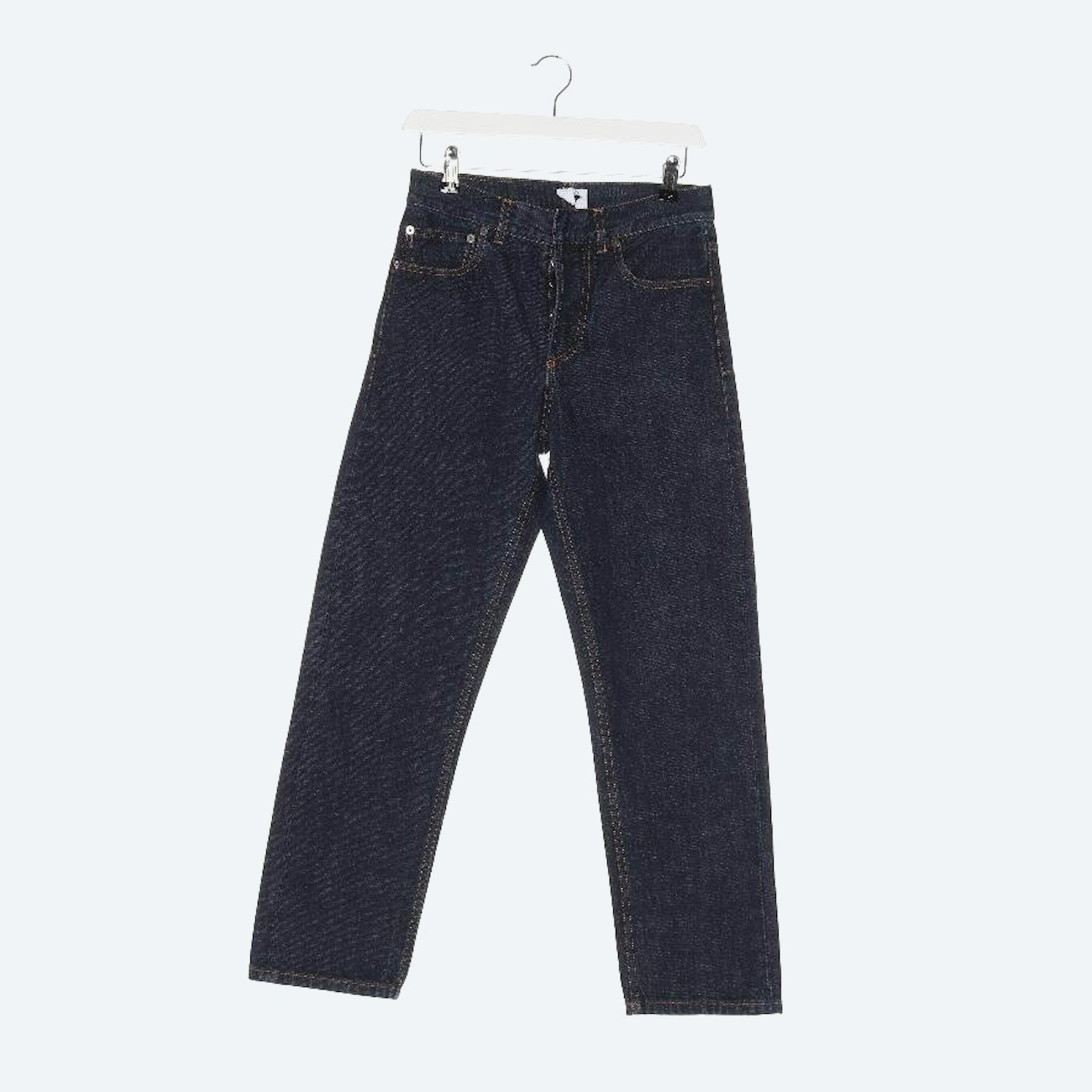 Bild 1 von Jeans Straight Fit 30 Navy in Farbe Blau | Vite EnVogue