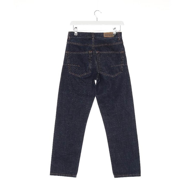 Jeans Straight Fit 30 Navy | Vite EnVogue