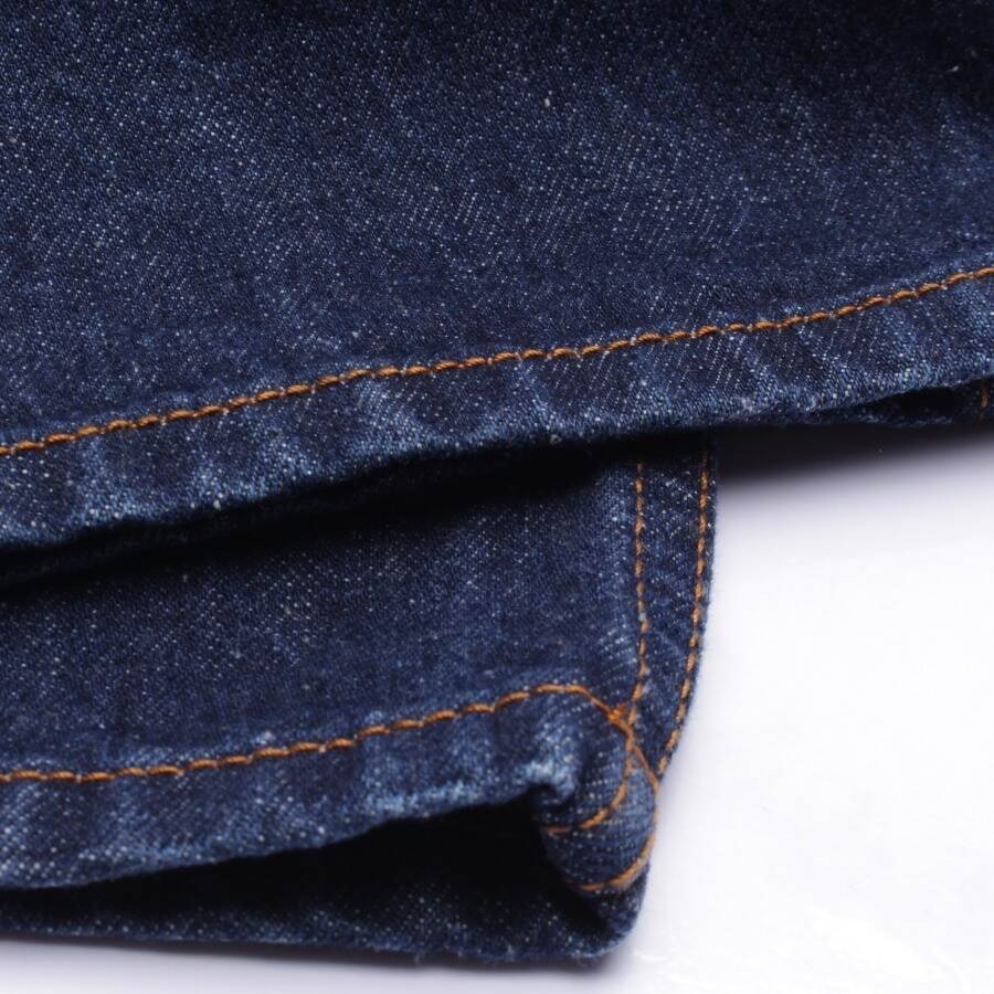 Image 3 of Jeans Straight Fit 30 Navy in color Blue | Vite EnVogue