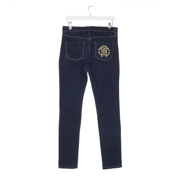 Jeans Slim Fit 34 Navy | Vite EnVogue