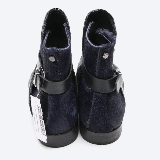 Image 3 of Ankle Boots EUR 39.5 Navy in color Blue | Vite EnVogue