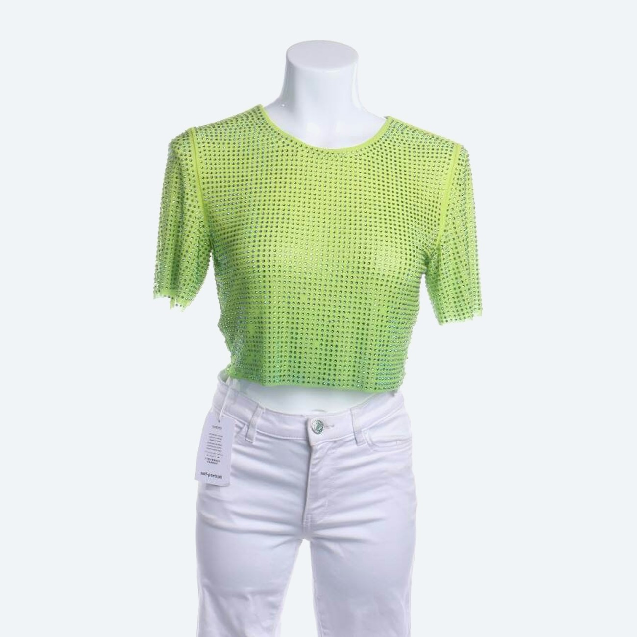 Bild 1 von Shirt S Grün in Farbe Grün | Vite EnVogue
