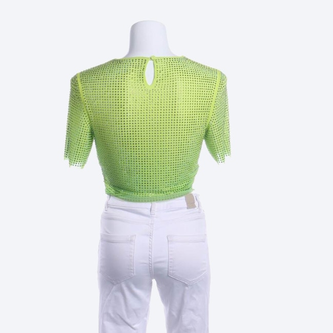 Image 2 of Shirt S Green in color Green | Vite EnVogue