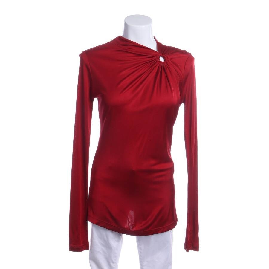 Image 1 of Shirt Blouse 36 Red in color Red | Vite EnVogue