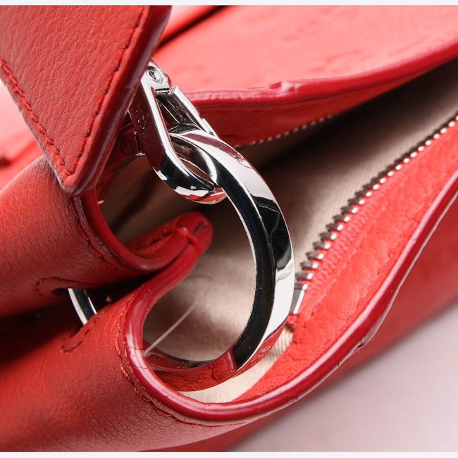 Image 8 of Handbag Red in color Red | Vite EnVogue