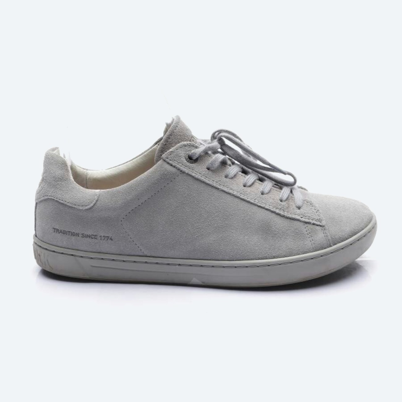 Image 1 of Sneakers EUR 39 Light Gray in color Gray | Vite EnVogue