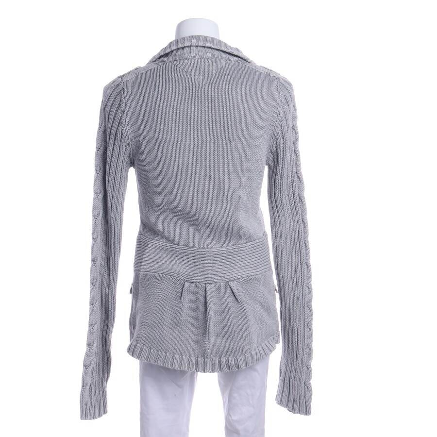 Image 2 of Cardigan L Gray in color Gray | Vite EnVogue