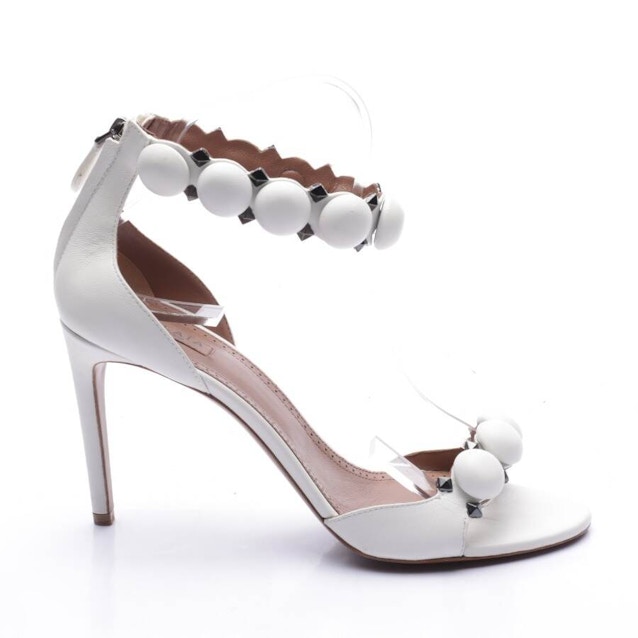 Image 1 of Heeled Sandals EUR 40 White | Vite EnVogue