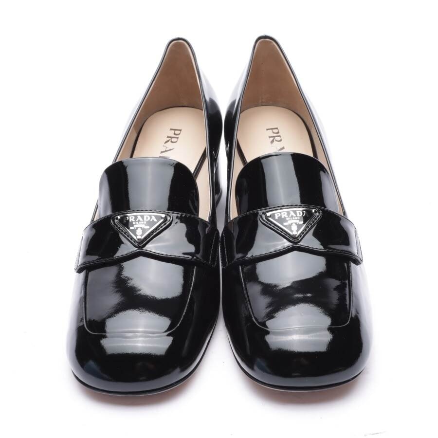 Image 2 of High Heels EUR 42 Black in color Black | Vite EnVogue