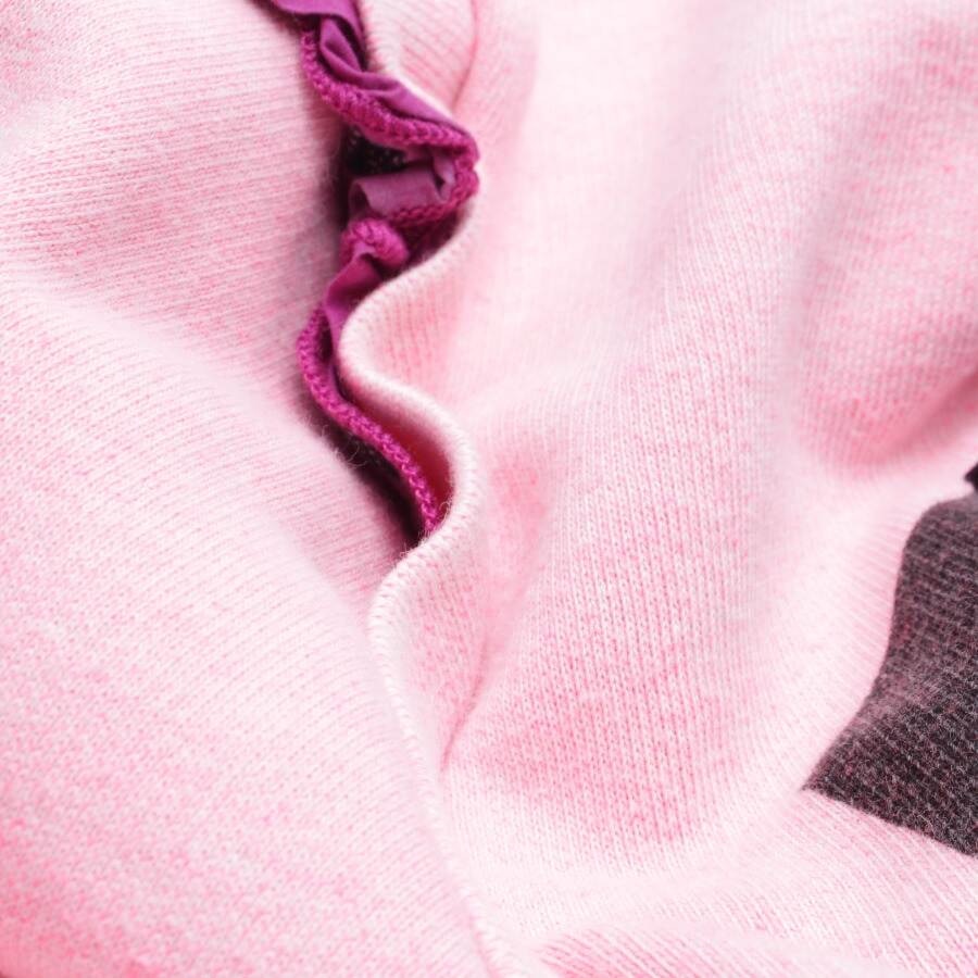 Image 3 of Sweatshirt S Light Pink in color Pink | Vite EnVogue