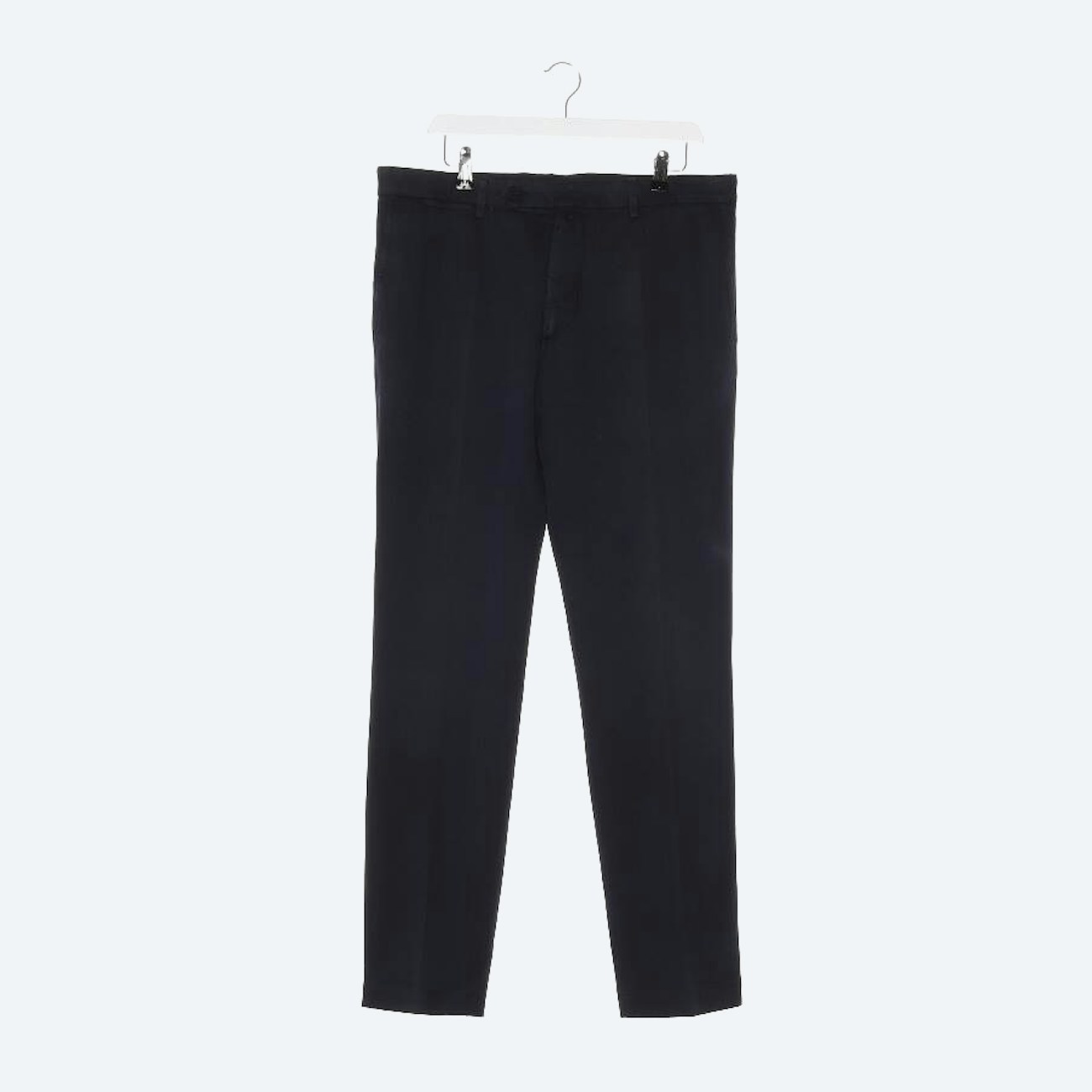 Image 1 of Trousers W54 Navy in color Blue | Vite EnVogue