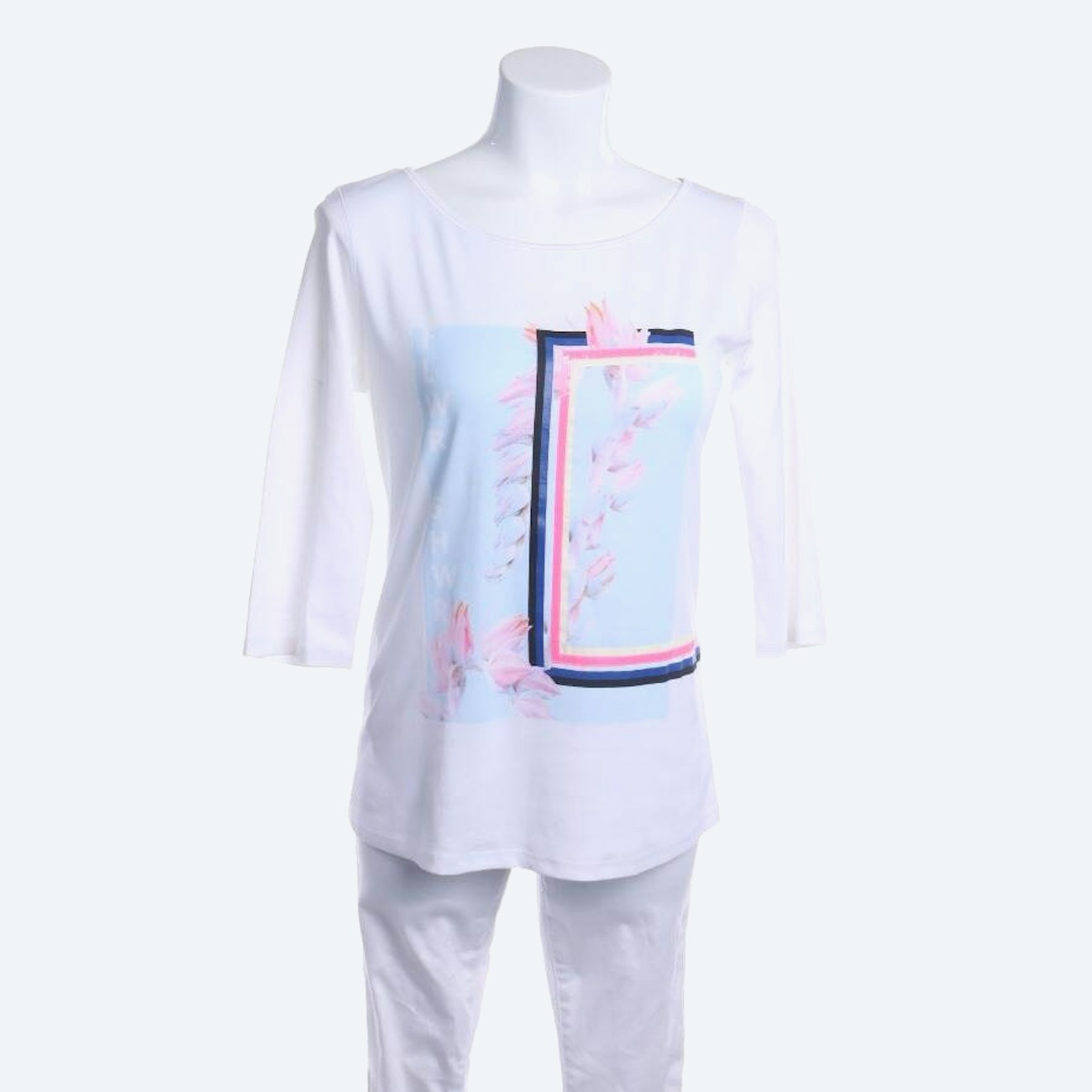 Image 1 of Longsleeve M Multicolored in color Multicolored | Vite EnVogue