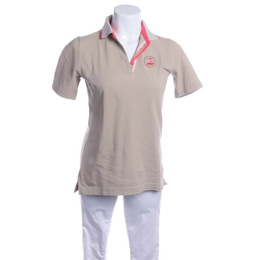 Image 1 of Polo Shirt 38 Beige in color White | Vite EnVogue