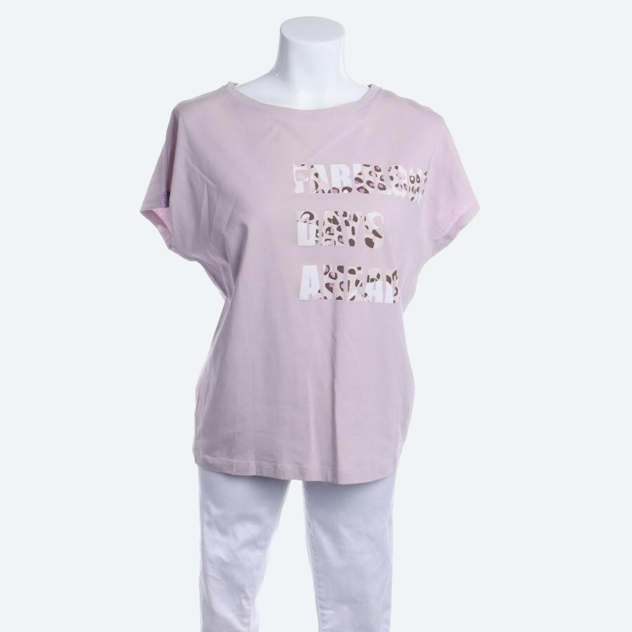 Image 1 of Shirt 38 Lavender in color Purple | Vite EnVogue