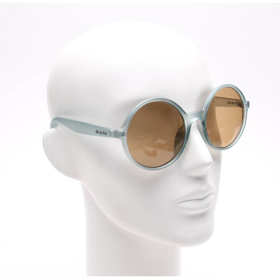 Image 2 of Sunglasses Light Blue in color Blue | Vite EnVogue