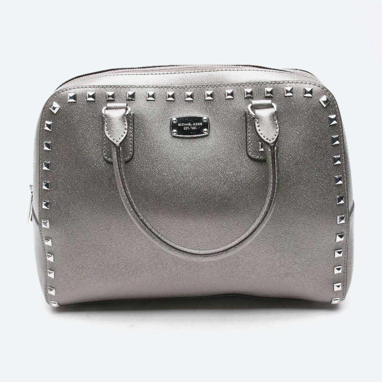 Bild 1 von Handtasche Grau in Farbe Grau | Vite EnVogue
