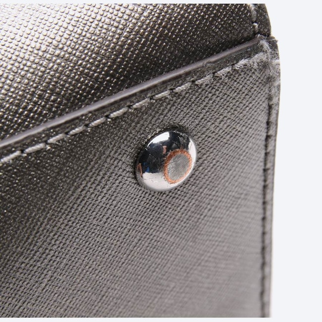 Image 5 of Handbag Gray in color Gray | Vite EnVogue