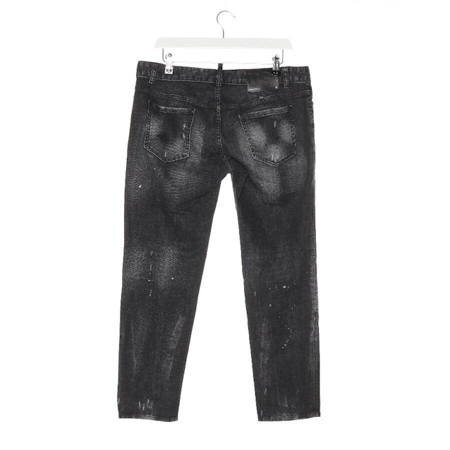 Jeans Slim Fit 40 Grau | Vite EnVogue
