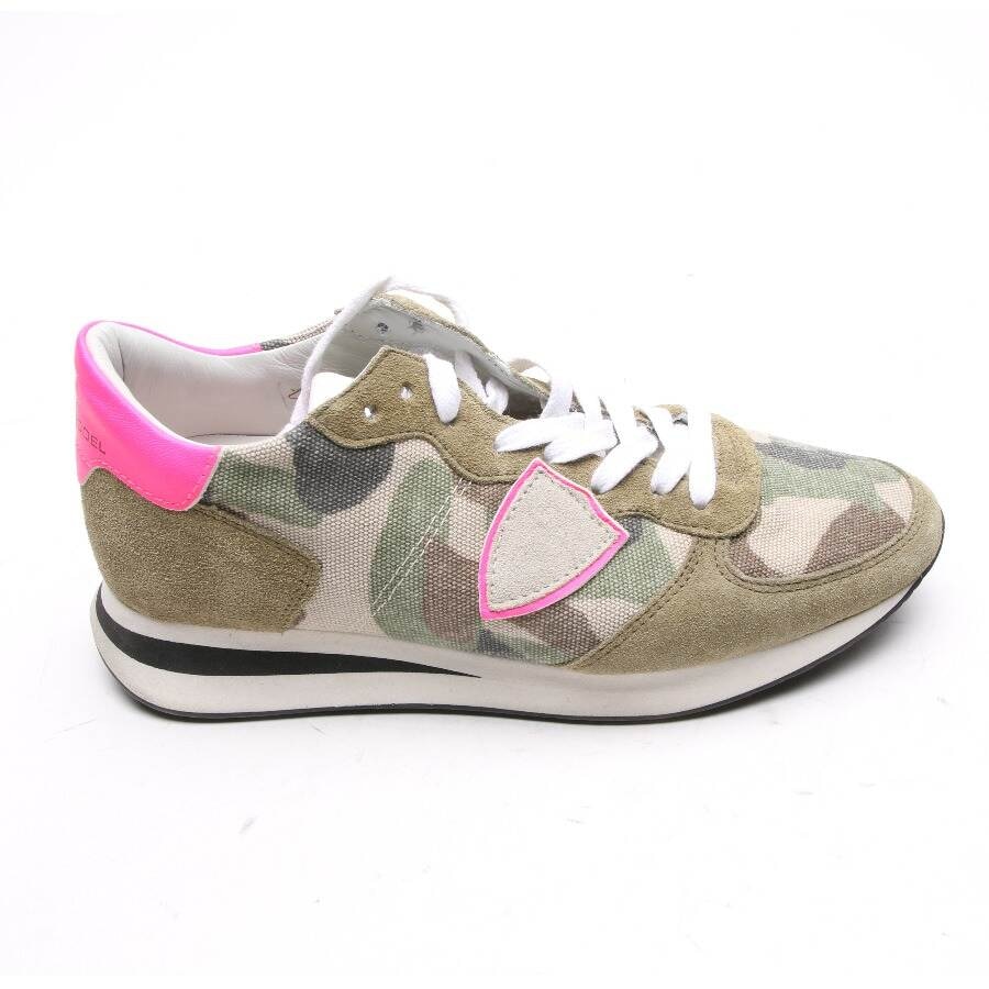 Image 1 of Sneakers EUR 37 Green in color Green | Vite EnVogue