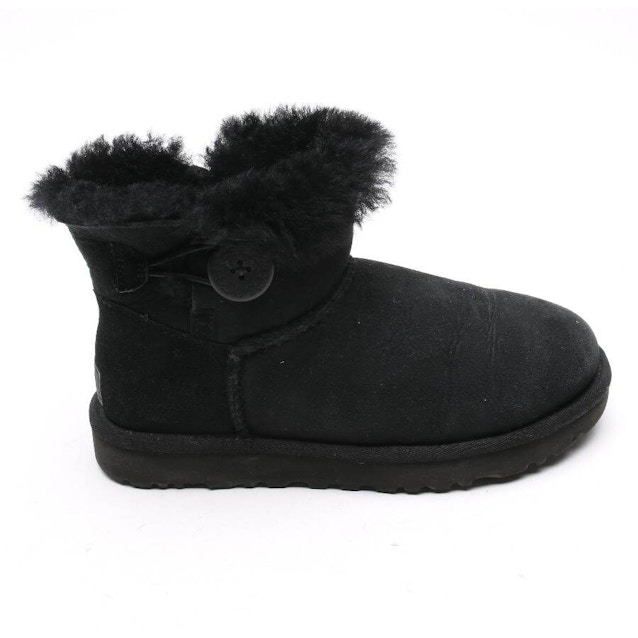 Image 1 of Bailey Button Ankle Boots EUR38 Black | Vite EnVogue