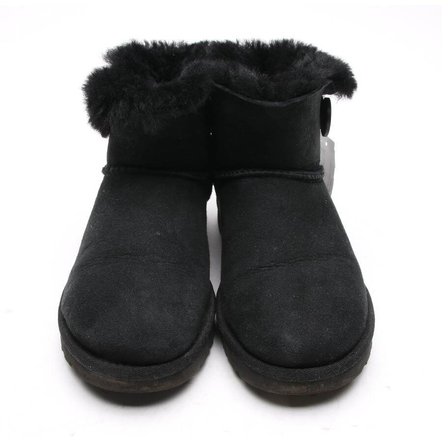 Image 2 of Bailey Button Ankle Boots EUR38 Black in color Black | Vite EnVogue