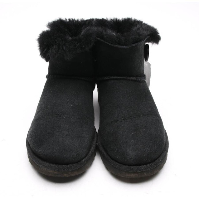 Bailey Button Ankle Boots EUR38 Black | Vite EnVogue