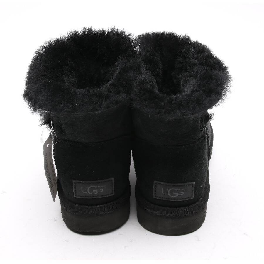 Image 3 of Bailey Button Ankle Boots EUR38 Black in color Black | Vite EnVogue