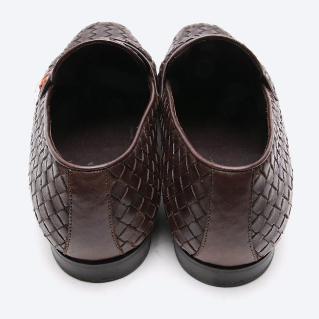 Image 3 of Loafers EUR 43 Dark Brown in color Brown | Vite EnVogue